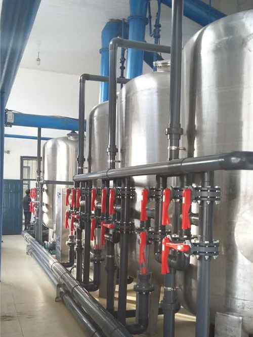 除鐵、除錳設(shè)備