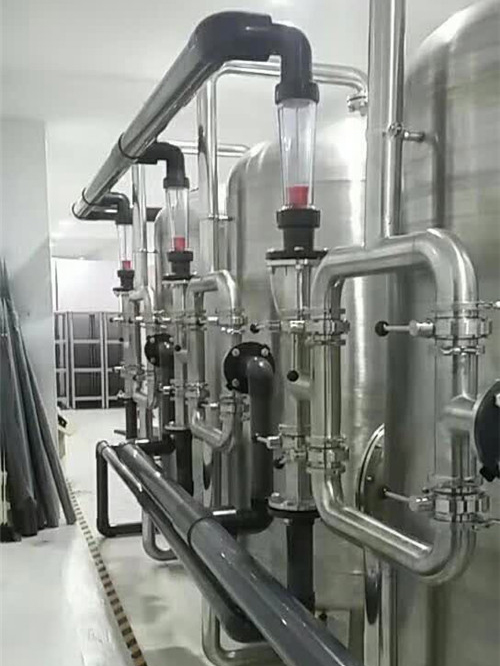 除鐵、除錳設(shè)備