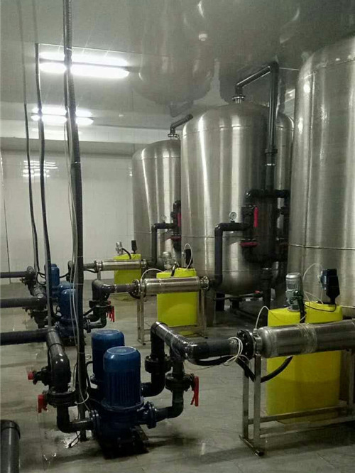 除鐵、除錳設(shè)備