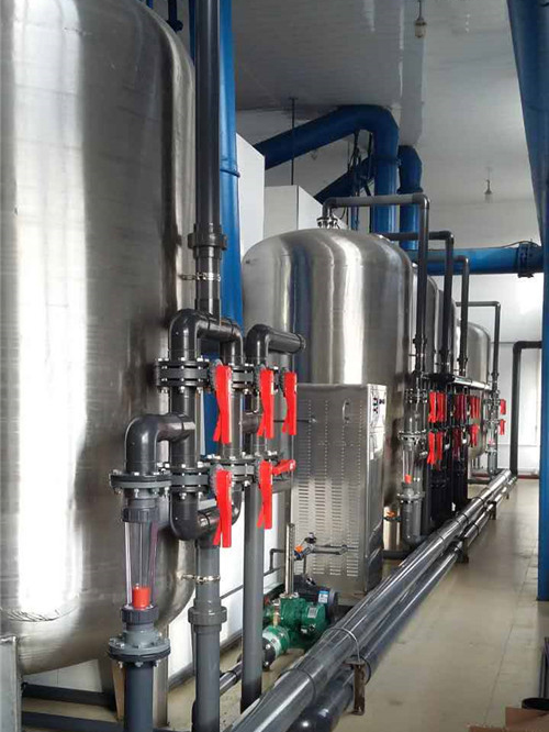 除鐵、除錳設(shè)備