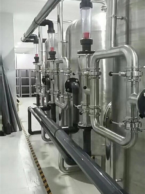 除鐵、除錳設(shè)備