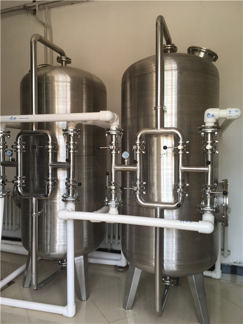 除鐵、除錳設(shè)備